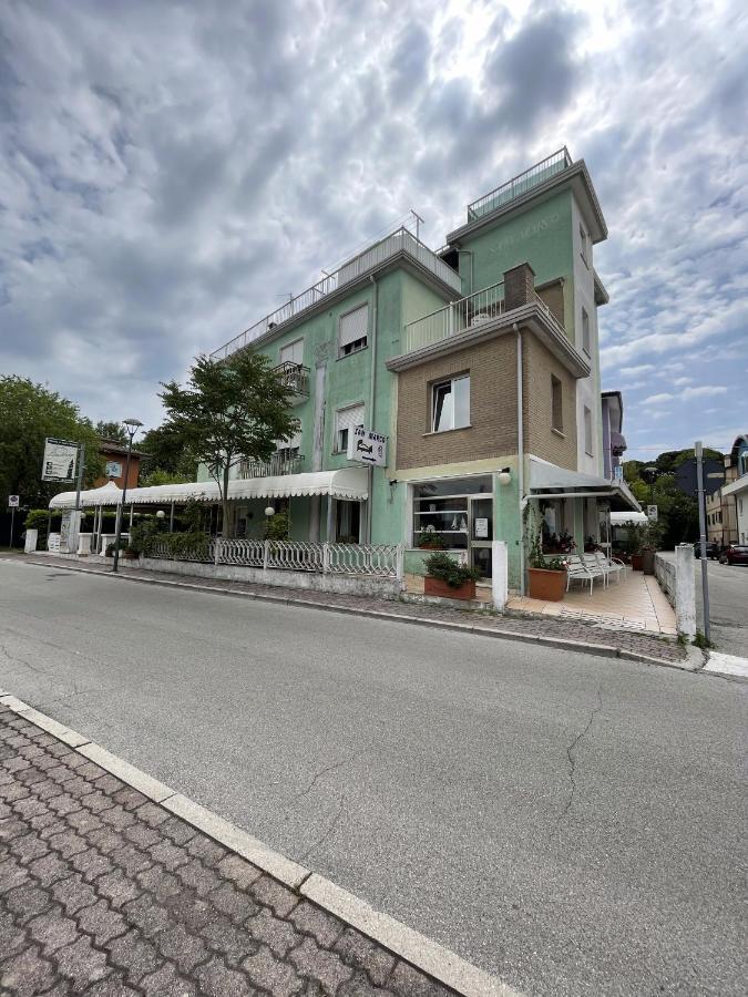 Locanda San Marco Caorle Exteriör bild