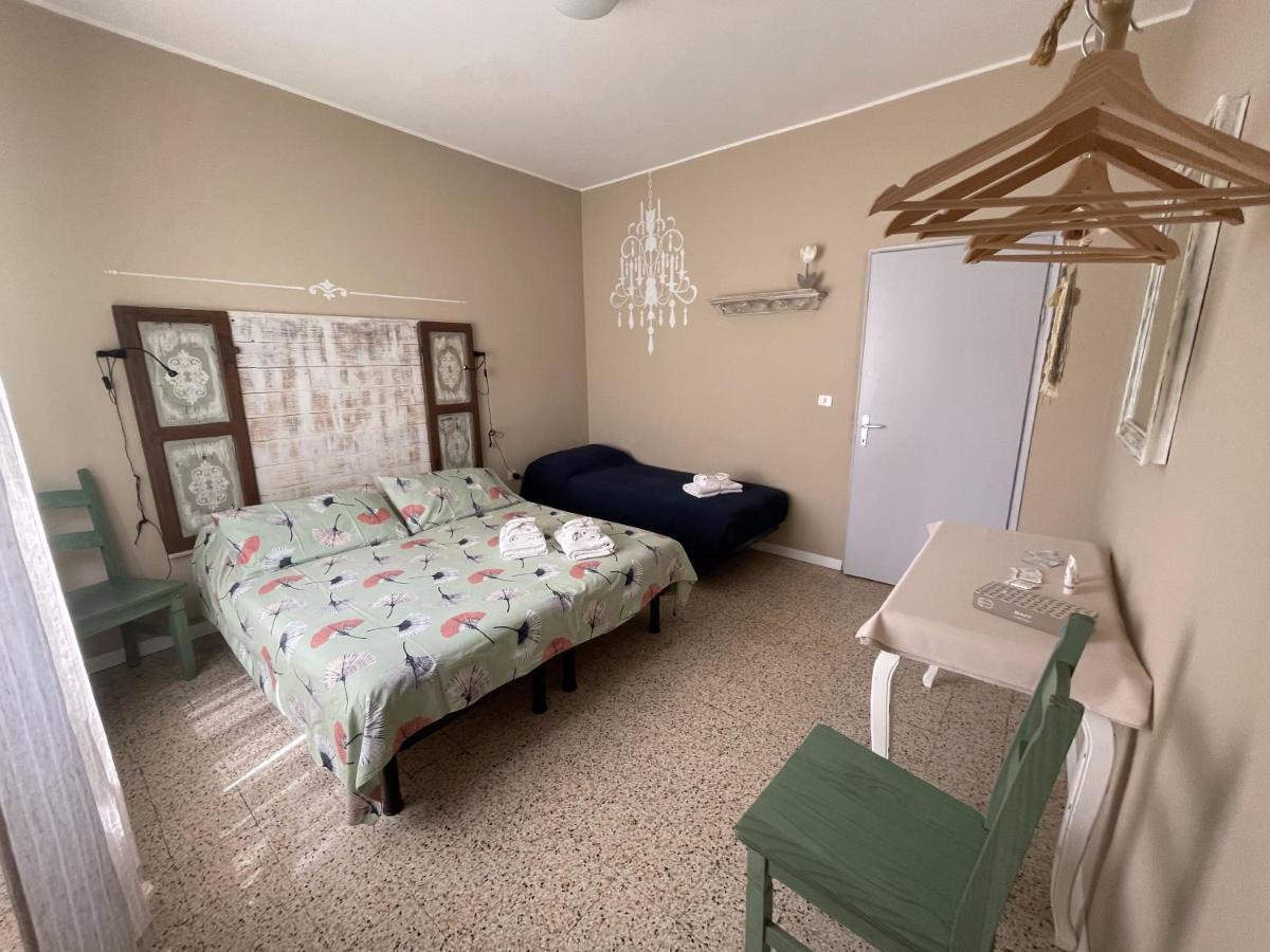 Locanda San Marco Caorle Exteriör bild