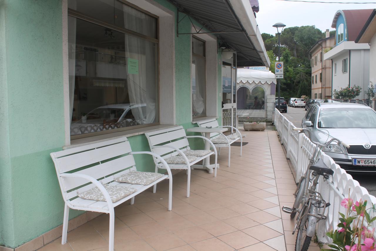 Locanda San Marco Caorle Exteriör bild