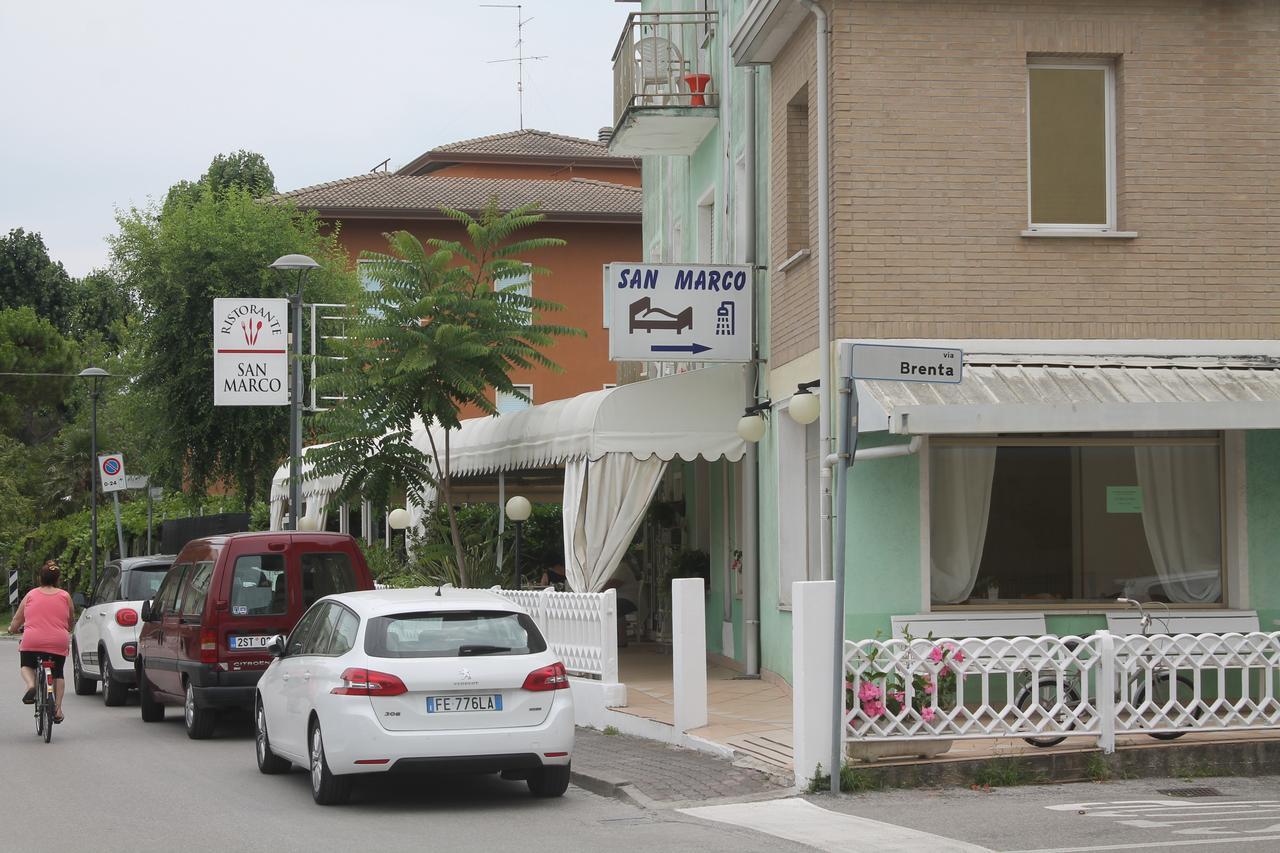 Locanda San Marco Caorle Exteriör bild
