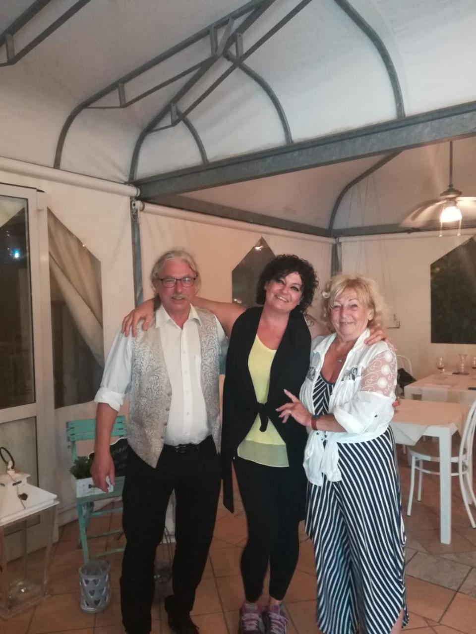 Locanda San Marco Caorle Exteriör bild